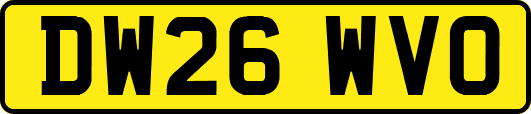 DW26WVO
