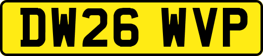 DW26WVP