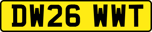 DW26WWT