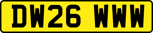 DW26WWW