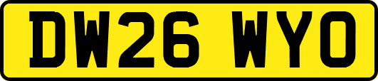 DW26WYO