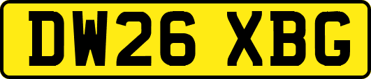 DW26XBG