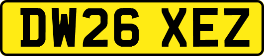 DW26XEZ