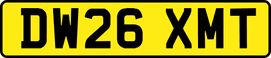 DW26XMT