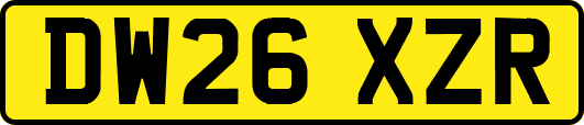 DW26XZR
