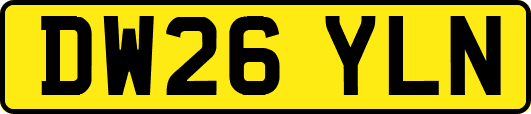 DW26YLN