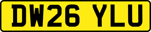 DW26YLU