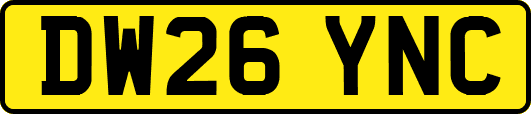 DW26YNC