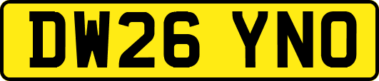 DW26YNO