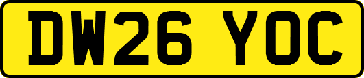 DW26YOC