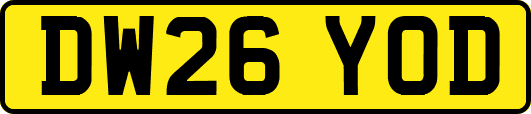 DW26YOD