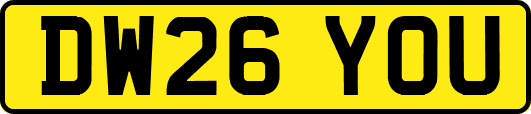 DW26YOU