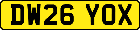 DW26YOX