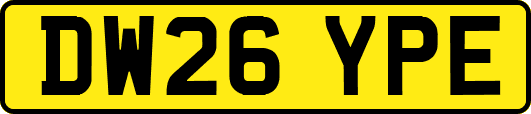 DW26YPE