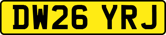 DW26YRJ