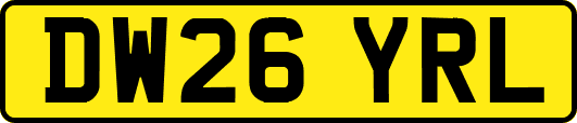 DW26YRL
