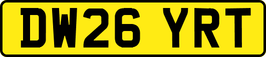 DW26YRT