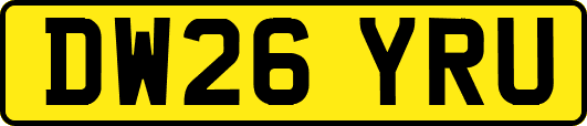 DW26YRU