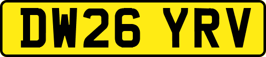 DW26YRV