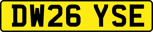 DW26YSE