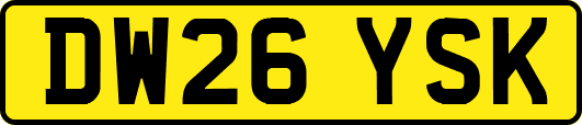 DW26YSK