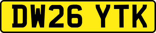 DW26YTK