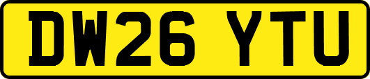 DW26YTU