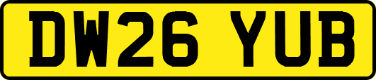 DW26YUB