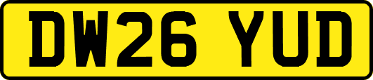 DW26YUD