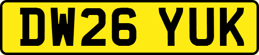 DW26YUK