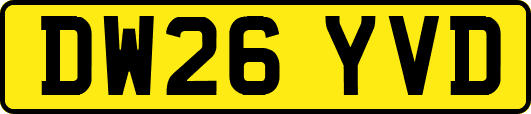 DW26YVD