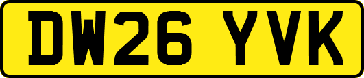 DW26YVK