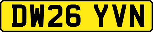 DW26YVN