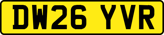 DW26YVR