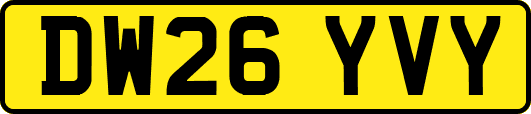 DW26YVY