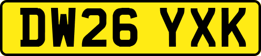 DW26YXK