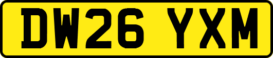 DW26YXM
