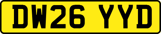 DW26YYD