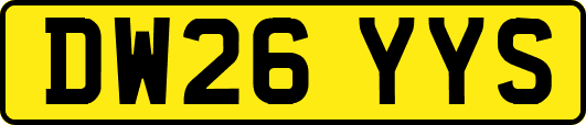 DW26YYS