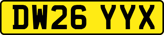 DW26YYX