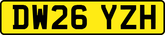 DW26YZH