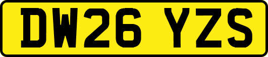 DW26YZS