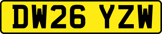 DW26YZW
