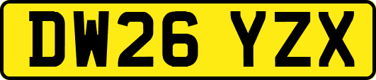 DW26YZX