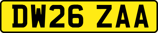 DW26ZAA