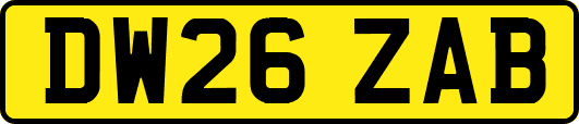 DW26ZAB