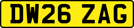 DW26ZAG