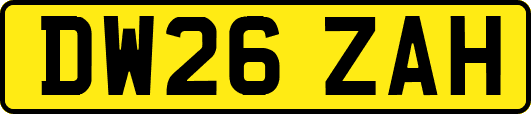 DW26ZAH