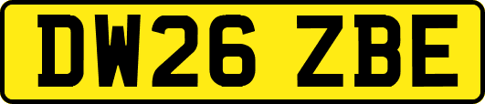 DW26ZBE