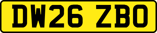 DW26ZBO